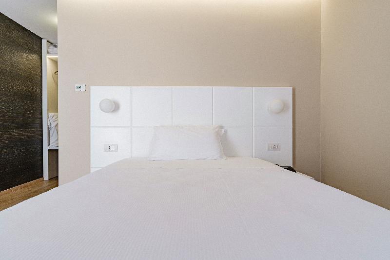 Boston Hotel - Oda