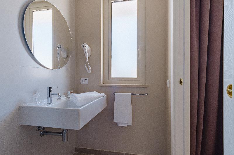 Boston Hotel - Oda