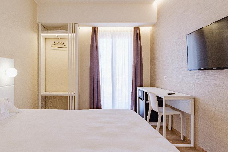 Boston Hotel - Oda
