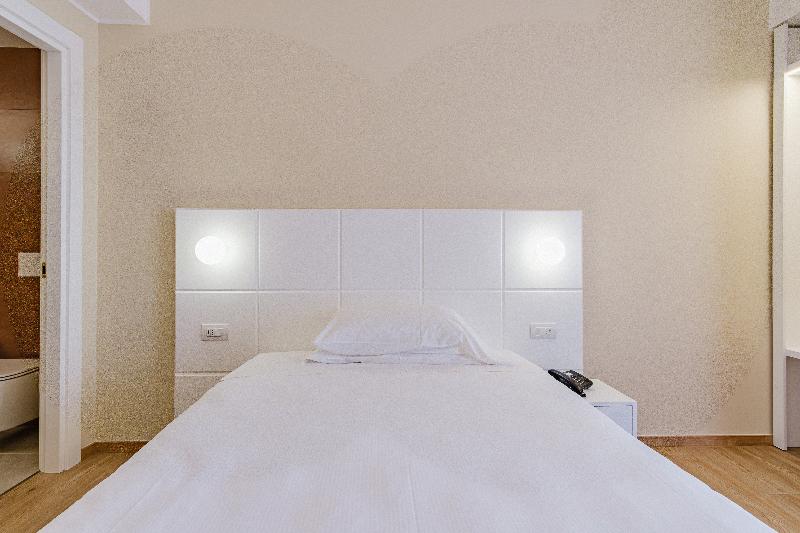 Boston Hotel - Oda