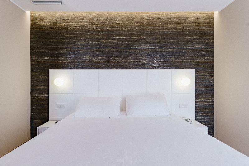 Boston Hotel - Oda