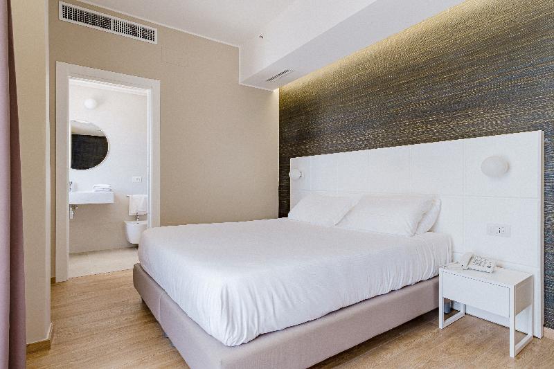 Boston Hotel - Oda
