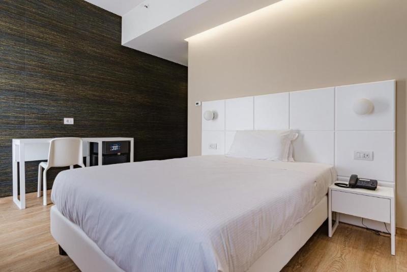 Boston Hotel - Oda