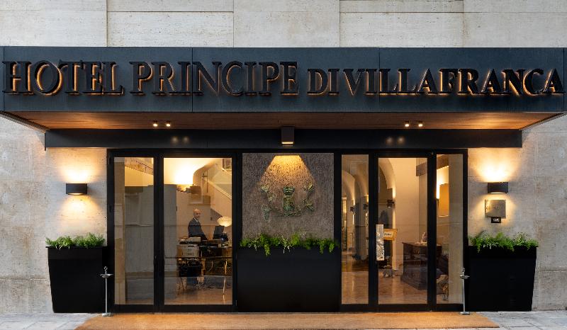 Principe Di Villafranca - Genel