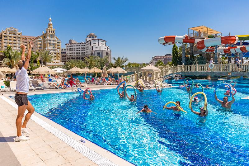 Royal Holiday Palace - Aktivite