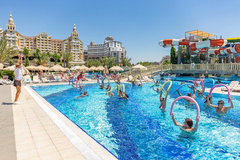Royal Holiday Palace - Aktivite