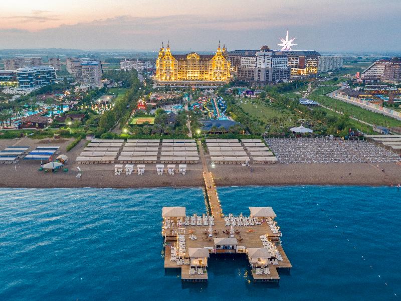 Royal Holiday Palace - Genel