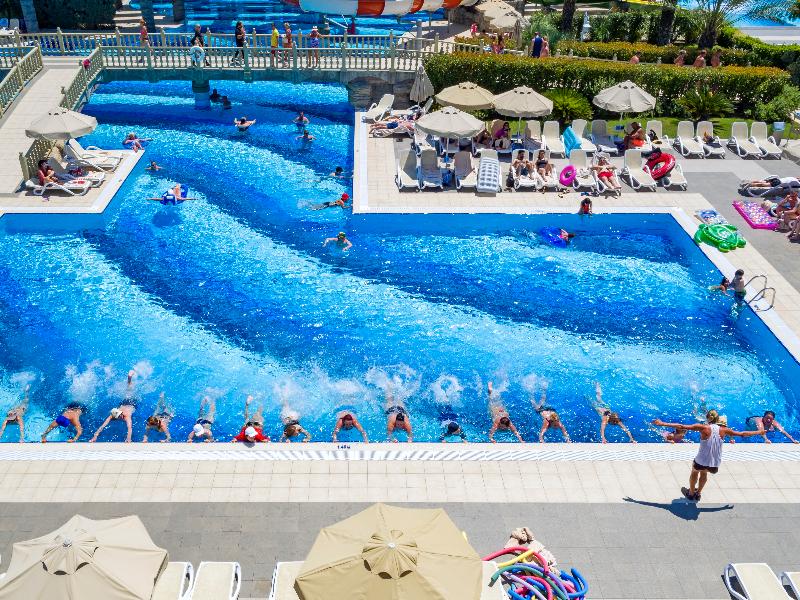 Royal Holiday Palace - Havuz