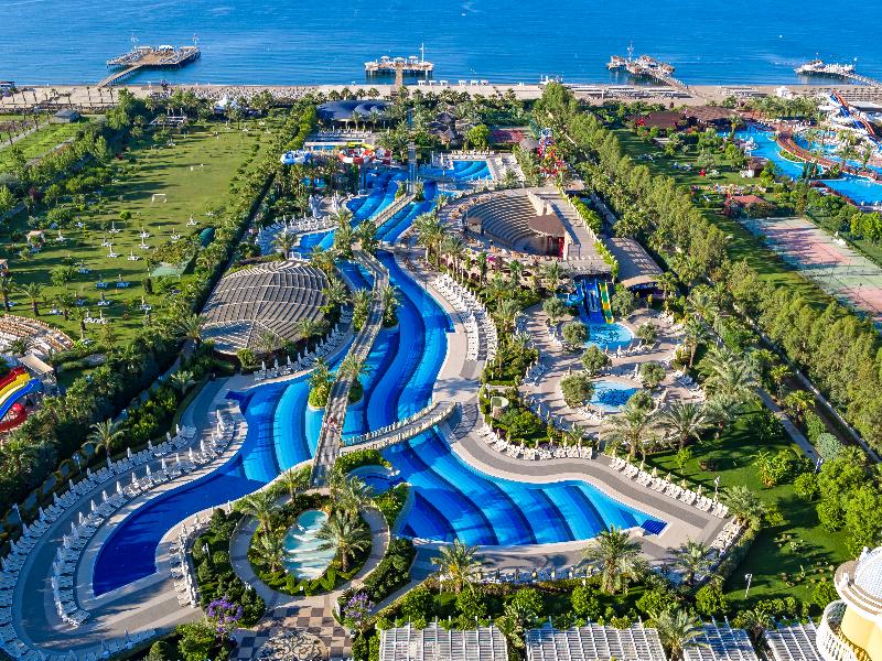 Royal Holiday Palace - Havuz