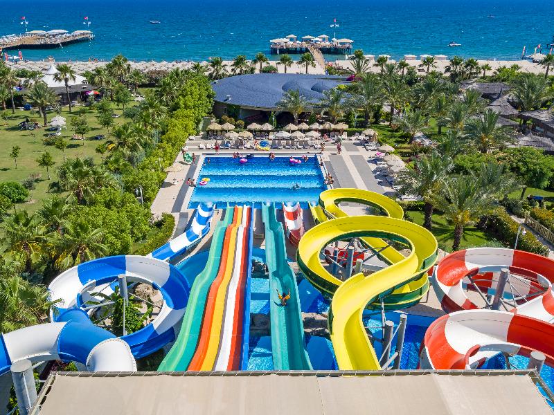 Royal Holiday Palace - Havuz