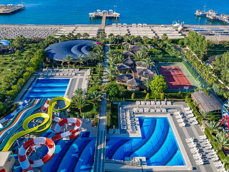 Royal Holiday Palace - Havuz