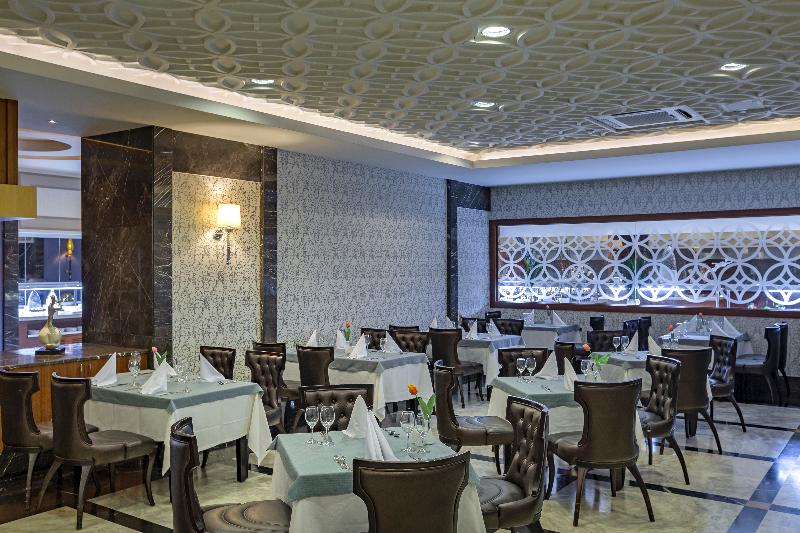 Royal Holiday Palace - Restoran