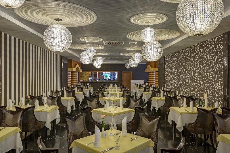 Royal Holiday Palace - Restoran