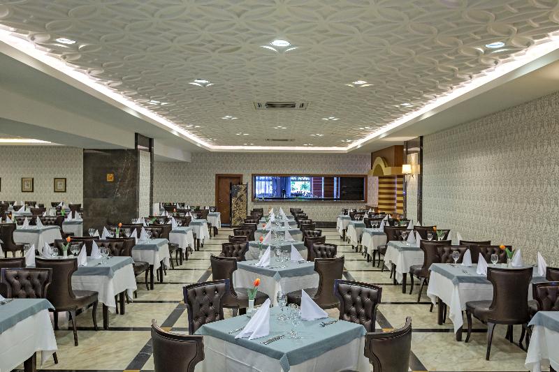 Royal Holiday Palace - Restoran