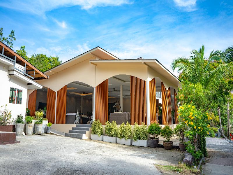 Sunset Hill Resort - Lobi