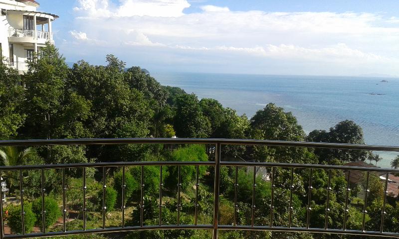 Sunset Hill Resort - Genel