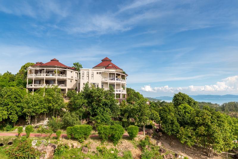 Sunset Hill Resort - Genel