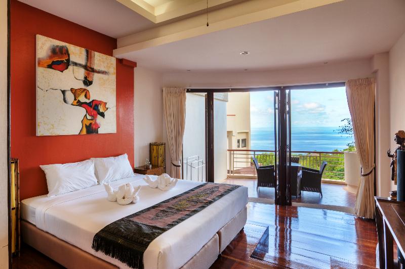 Sunset Hill Resort - Oda