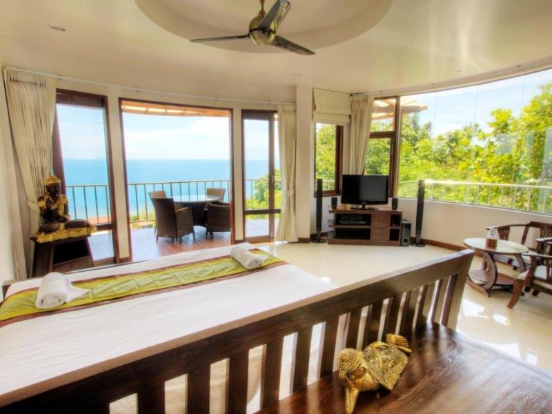 Sunset Hill Resort - Oda
