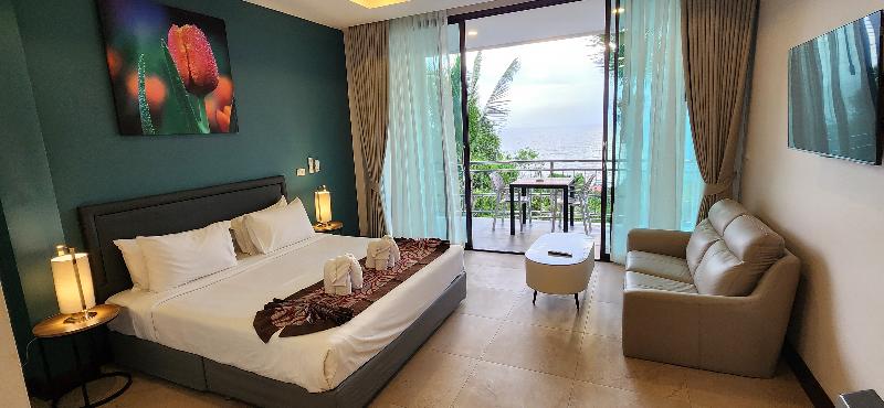 Sunset Hill Resort - Oda