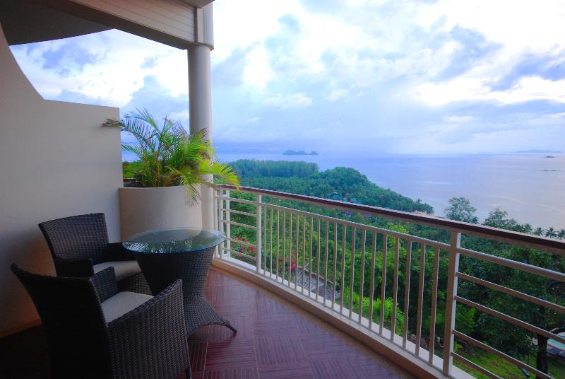 Sunset Hill Resort - Oda