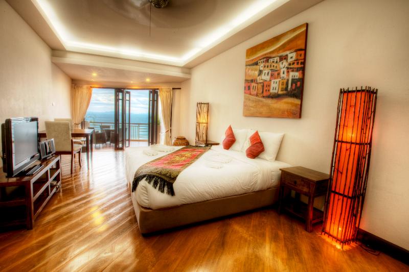 Sunset Hill Resort - Oda