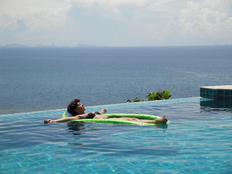 Sunset Hill Resort - Havuz
