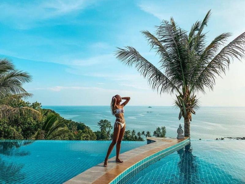 Sunset Hill Resort - Havuz