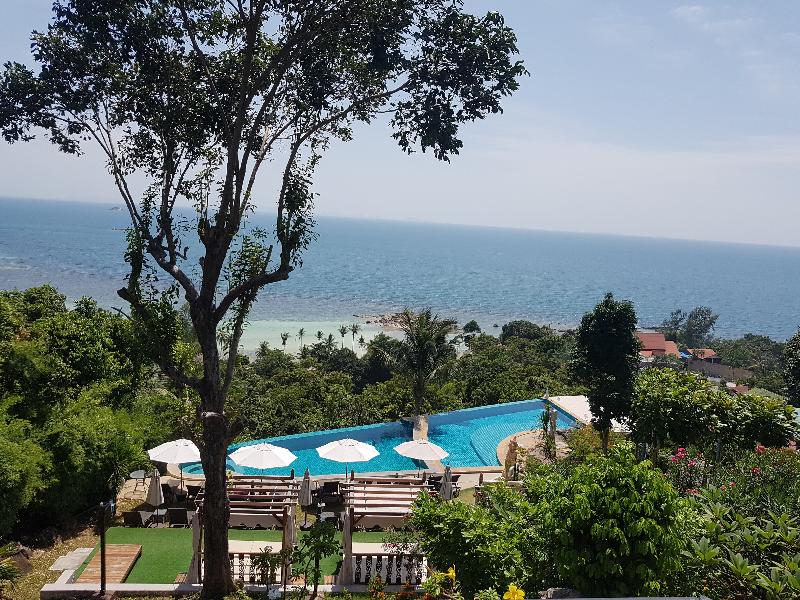 Sunset Hill Resort - Havuz