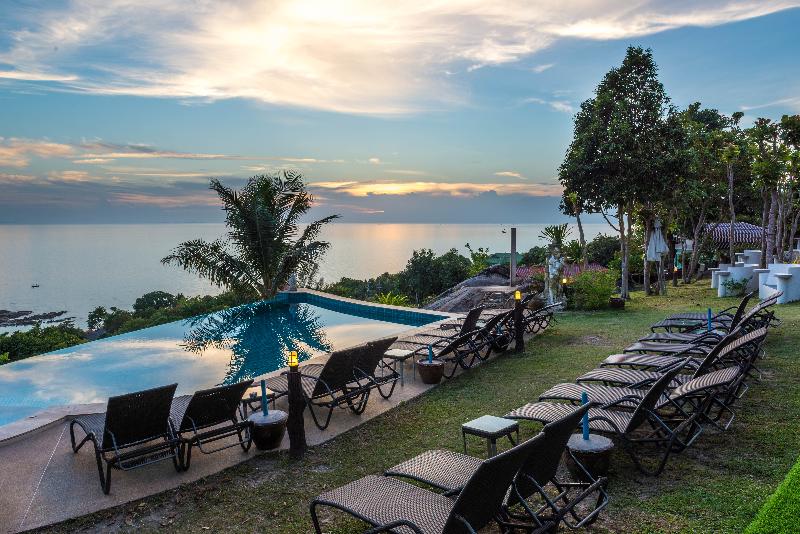 Sunset Hill Resort - Havuz