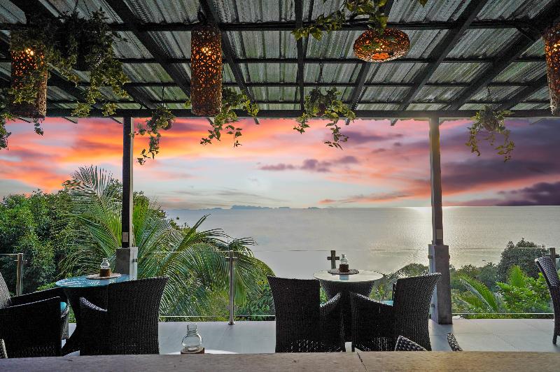 Sunset Hill Resort - Restoran