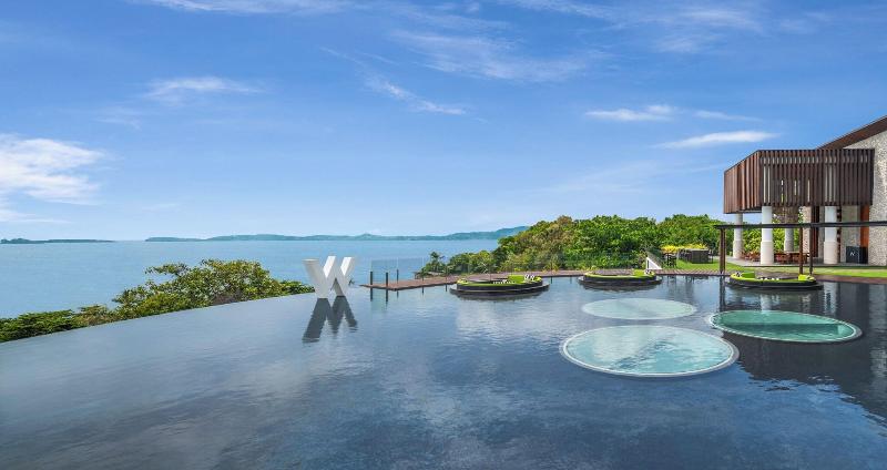 W Koh Samui - Bar