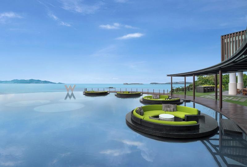 W Koh Samui - Bar