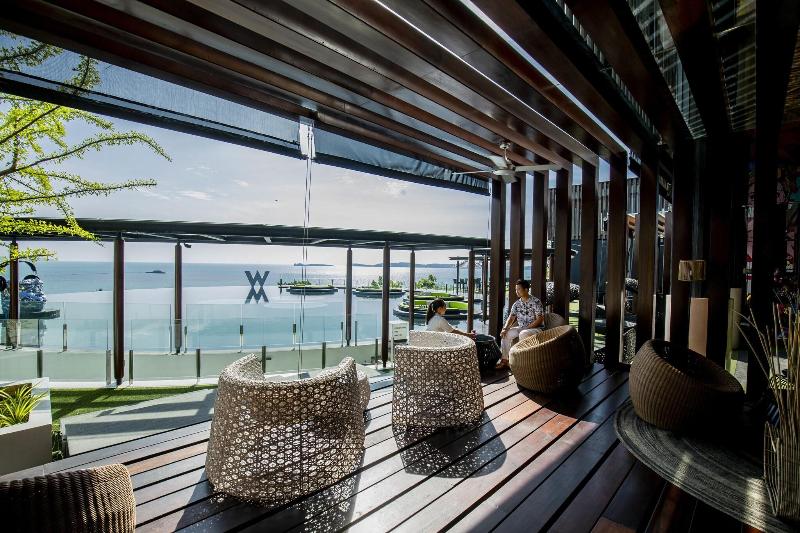 W Koh Samui - Lobi