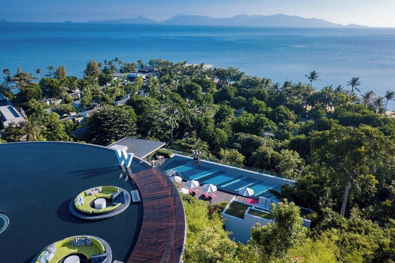 W Koh Samui - Lobi