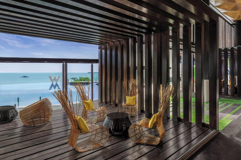 W Koh Samui - Lobi