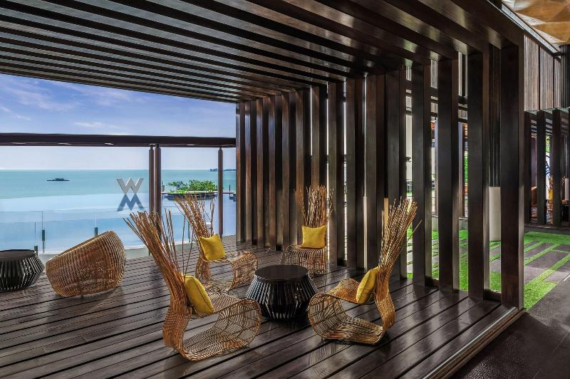 W Koh Samui - Lobi