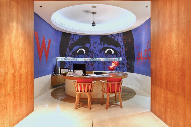 W Koh Samui - Lobi