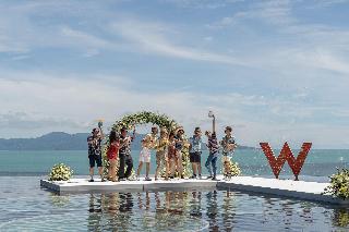 W Koh Samui fotoÄŸrafÄ±
