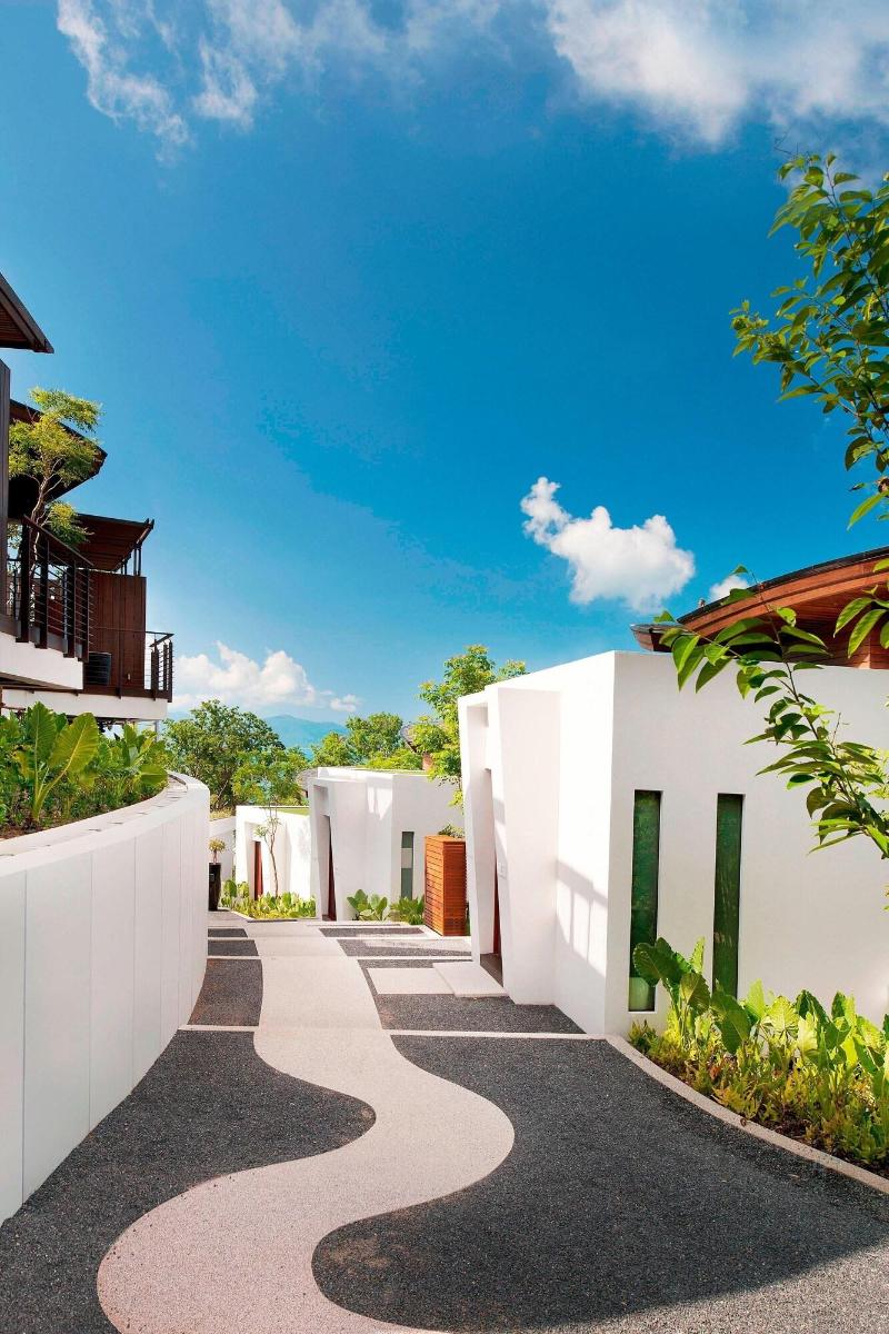 W Koh Samui - Aktivite