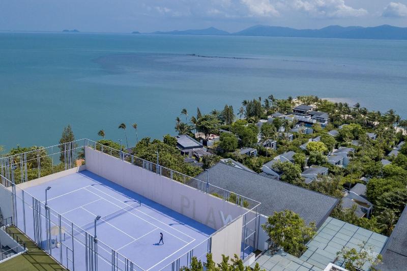 W Koh Samui - Aktivite