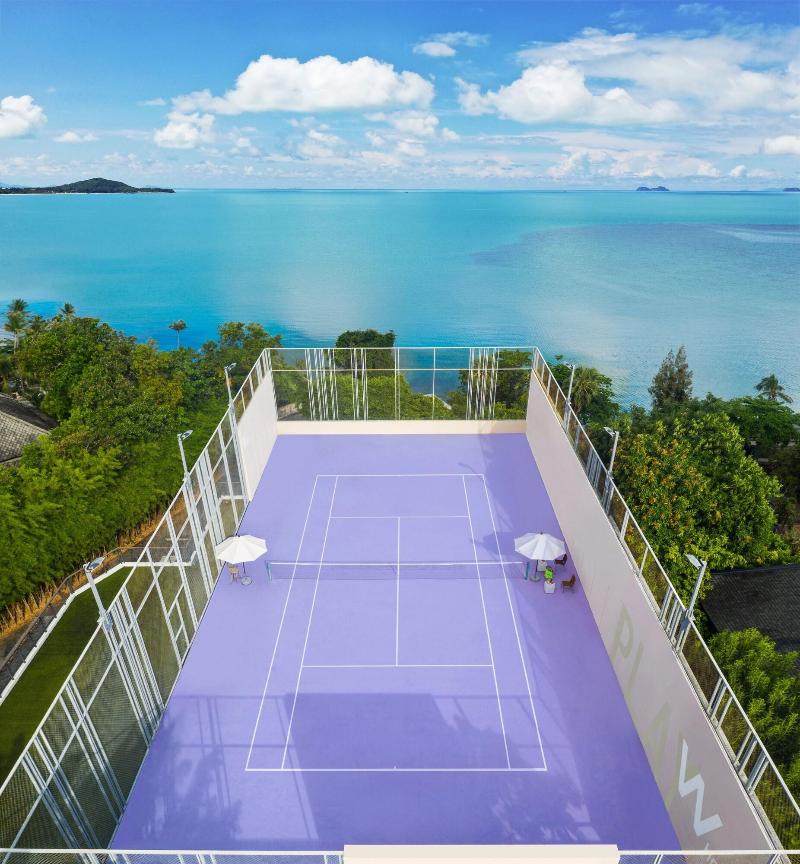 W Koh Samui - Aktivite