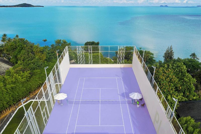 W Koh Samui - Aktivite
