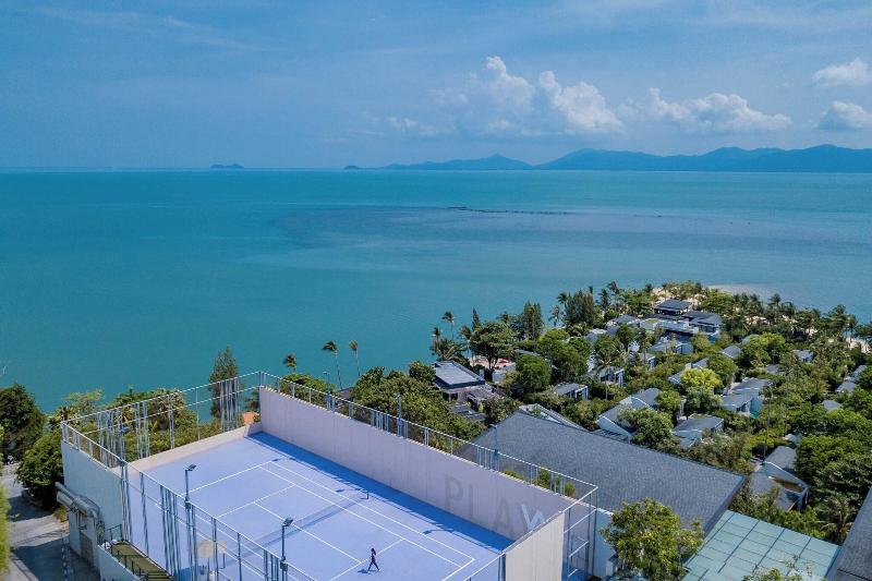 W Koh Samui - Aktivite