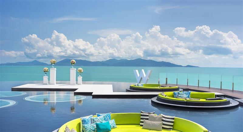 W Koh Samui - Genel