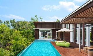 W Koh Samui fotoÄŸrafÄ±