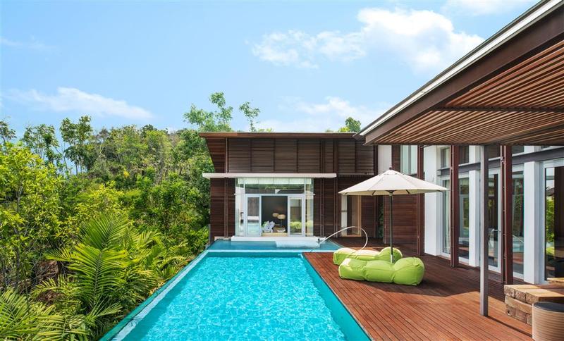 W Koh Samui - Genel