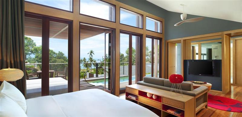 W Koh Samui - Genel