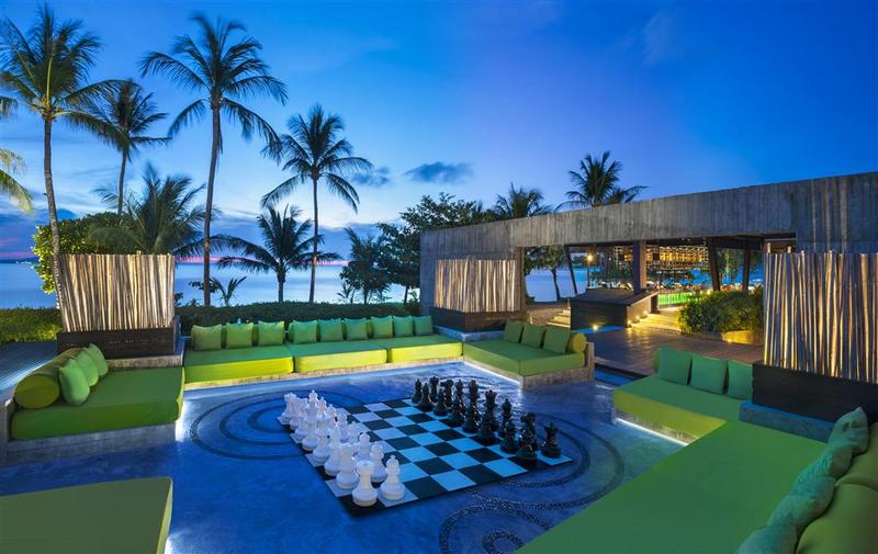 W Koh Samui - Genel