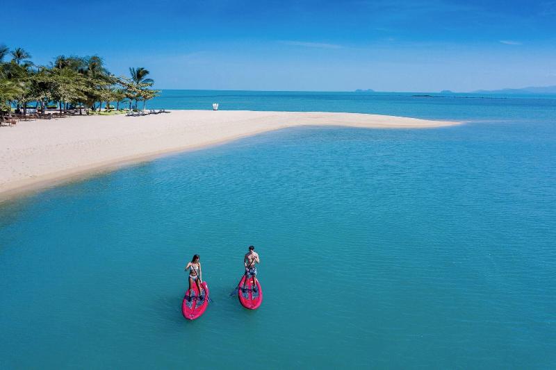 W Koh Samui - Genel